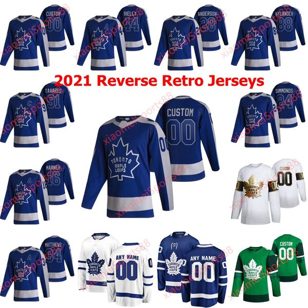 toronto maple leafs 2021 reverse retro hockey jerseys william nylander morgan rielly ilya mikheyev alexander kerfoot cody ceci custom stitch, Black;red
toronto maple leafs 2021 reverse retro hockey jerseys william nylander morgan rielly ilya mikheyev alexander kerfoot cody ceci custom stitch, Black;red