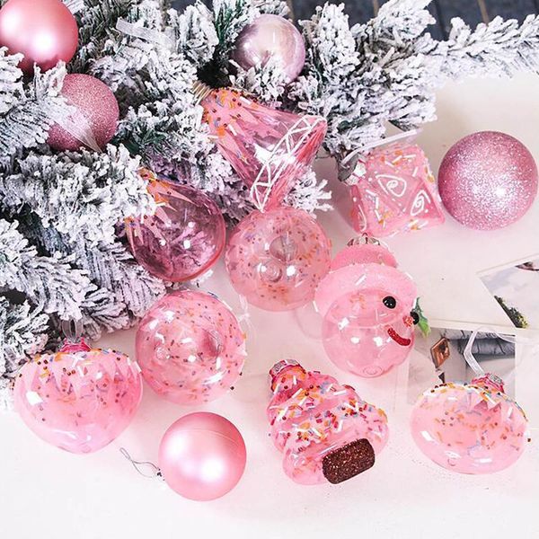 party decoration christmas ball tree hanging balls mall home pendant colored candy 3 boxes1
party decoration christmas ball tree hanging balls mall home pendant colored candy 3 boxes1