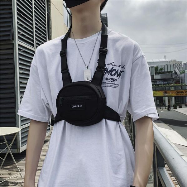 waist bags fashion men's small chest strap bag motorcycle function tactical mini ladies leisure travel male hip-hop pocket
waist bags fashion men's small chest strap bag motorcycle function tactical mini ladies leisure travel male hip-hop pocket