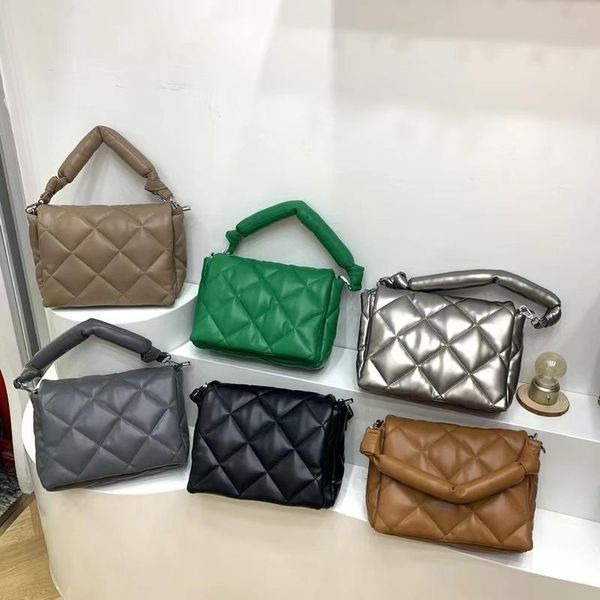 evening bags designer quilited space cotton women shoulder bag down feather padded crossbody for luxury pu leather womens handbags
evening bags designer quilited space cotton women shoulder bag down feather padded crossbody for luxury pu leather womens handbags