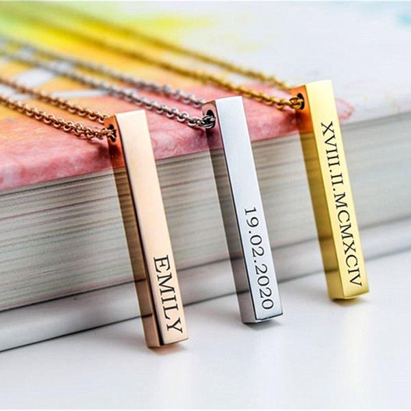 party favor custom vertical bar necklace,personalized name necklace,bridesmaid gift,engraved jewellery gift,mothers day gift,gift box
party favor custom vertical bar necklace,personalized name necklace,bridesmaid gift,engraved jewellery gift,mothers day gift,gift box