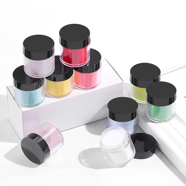 18 colors acrylic powder set for nail art 3d diy tips decoration nail powder carved decoration, Silver;gold
18 colors acrylic powder set for nail art 3d diy tips decoration nail powder carved decoration, Silver;gold