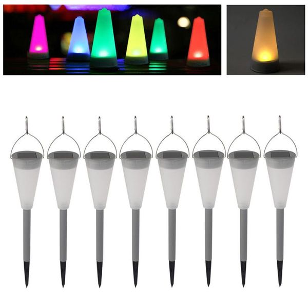 lawn lamps solar pathway light change color automatically landscape outdoor garden hanging lighting patio lamp
lawn lamps solar pathway light change color automatically landscape outdoor garden hanging lighting patio lamp