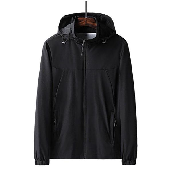 men's jackets fashion jacket hooded casual slim-fitting windproof water-proof hat detachable outdoor coat large size m-5xl, Black;brown
men's jackets fashion jacket hooded casual slim-fitting windproof water-proof hat detachable outdoor coat large size m-5xl, Black;brown