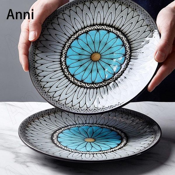 dishes & plates underglaze chrysanthemum decorative ceramic plate nordic modern relief pasta dinner restaurant serving tray home decor
dishes & plates underglaze chrysanthemum decorative ceramic plate nordic modern relief pasta dinner restaurant serving tray home decor