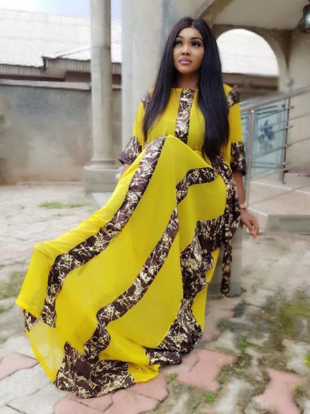 ethnic clothing length 150cm african dashiki dresses women batwing sleeve chiffon robe loose party yellow, rose red lady with sashes
ethnic clothing length 150cm african dashiki dresses women batwing sleeve chiffon robe loose party yellow, rose red lady with sashes