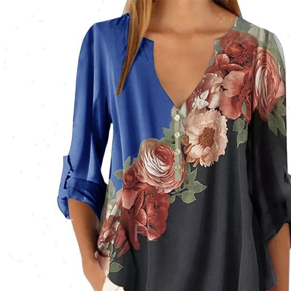 floral printed blouses v neck summer womens bell sleeve casual loose ladies female plus size 5xl streetwear, White
floral printed blouses v neck summer womens bell sleeve casual loose ladies female plus size 5xl streetwear, White