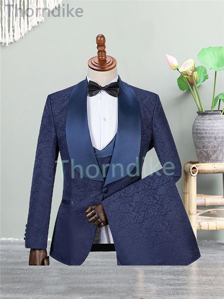 men's suits & blazers thorndike classic fashion blue butterfly tuxedo casual slim wedding groomsmen suit three-piece (jacket +vest+pant, White;black
men's suits & blazers thorndike classic fashion blue butterfly tuxedo casual slim wedding groomsmen suit three-piece (jacket +vest+pant, White;black