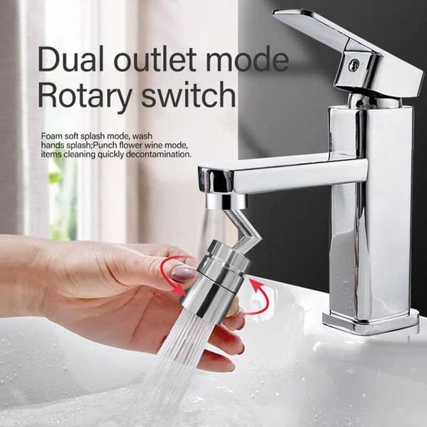 other faucets, showers & accs shai universal splash faucet spray head 720 degree rotating tap filter water bubbler aerator kitchen nozzle
other faucets, showers & accs shai universal splash faucet spray head 720 degree rotating tap filter water bubbler aerator kitchen nozzle