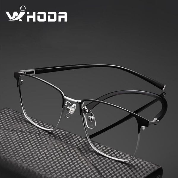 fashion sunglasses frames wihoda titanium alloy business style men's glass ,black square eyeglass for myopia prescription glasses frame
fashion sunglasses frames wihoda titanium alloy business style men's glass ,black square eyeglass for myopia prescription glasses frame