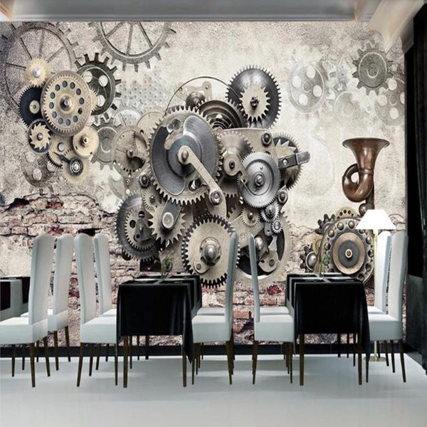 wallpapers milofi custom 3d mechanical gear nostalgic retro large tv background wallpaper mural
wallpapers milofi custom 3d mechanical gear nostalgic retro large tv background wallpaper mural