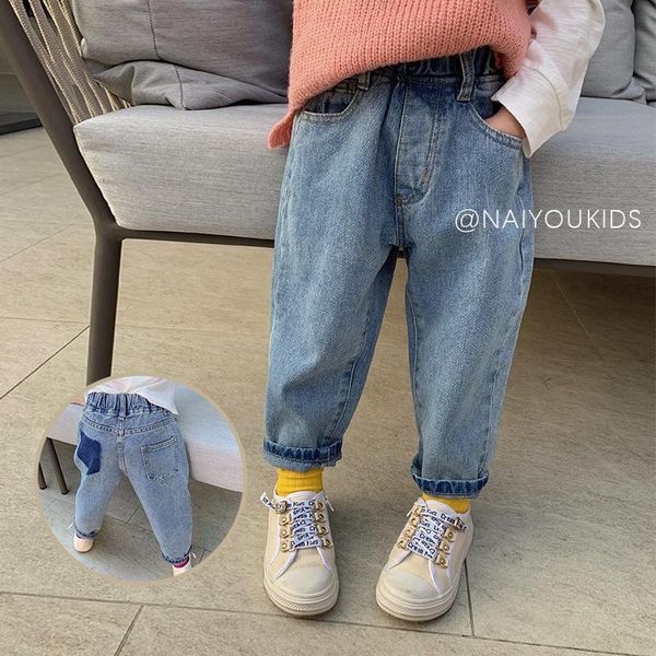 cool autumn spring girls running pants kids cotton trousers children warm denim 2021 fashion high quality, Blue
cool autumn spring girls running pants kids cotton trousers children warm denim 2021 fashion high quality, Blue