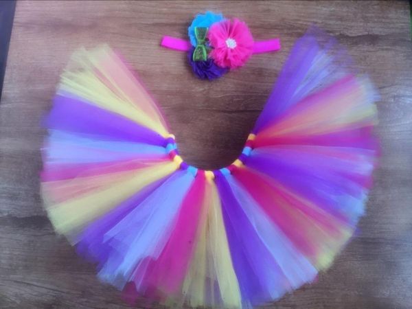 multicolor baby skirts infant girls tulle pettiskirts tutu with flower headband newborn birthday party skirt pgraphy clothes, Blue
multicolor baby skirts infant girls tulle pettiskirts tutu with flower headband newborn birthday party skirt pgraphy clothes, Blue