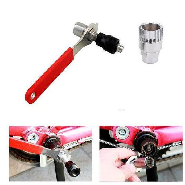 tools bike pedal crank extractor puller bolts cycling removal bicycle repair tol-118
tools bike pedal crank extractor puller bolts cycling removal bicycle repair tol-118