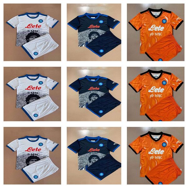 kids 2021 2022 insigne napoli soccer jersey naples kits 21 22 zielinski maradona mertens callejon player koulibaly football shirts, Black;yellow
kids 2021 2022 insigne napoli soccer jersey naples kits 21 22 zielinski maradona mertens callejon player koulibaly football shirts, Black;yellow