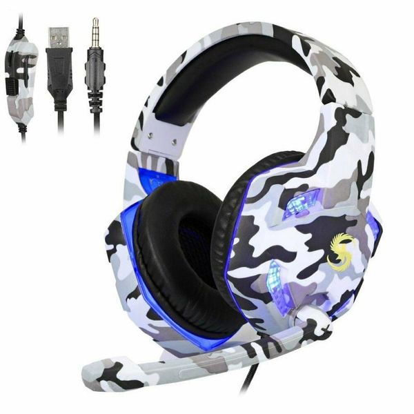 stereo gaming headset for ps4 pc 3.5mm wired over-head gamer headphone with microphone volume control game earphone
stereo gaming headset for ps4 pc 3.5mm wired over-head gamer headphone with microphone volume control game earphone