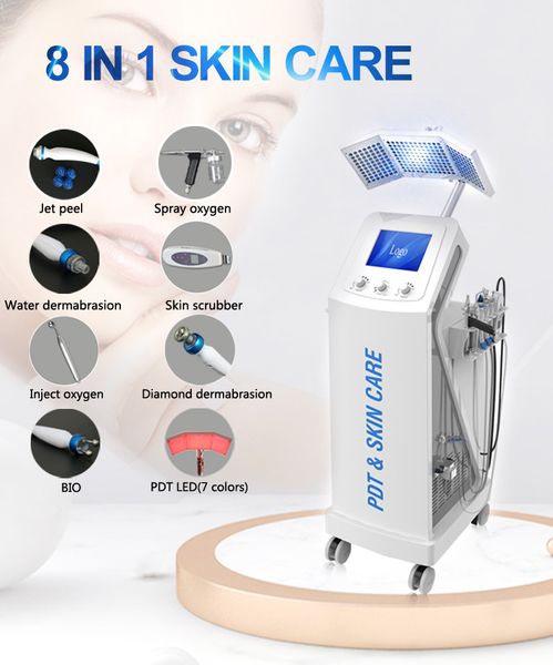 new arrival 8 in 1 hydra jet peel facial micro dermabrasion skin care rejuvenation spa hydrafacial wrinkle removal treatment hydra machine
new arrival 8 in 1 hydra jet peel facial micro dermabrasion skin care rejuvenation spa hydrafacial wrinkle removal treatment hydra machine