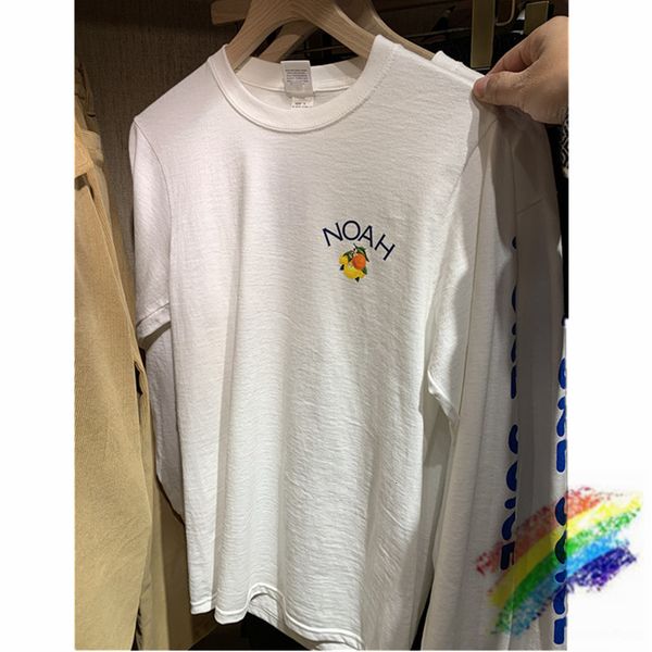 2021 new men women loose pure juice t shirt streetwear fashion tee noah long sleeve t-shirts 34ab, White;black
2021 new men women loose pure juice t shirt streetwear fashion tee noah long sleeve t-shirts 34ab, White;black