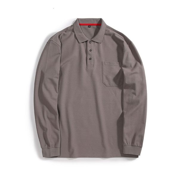 2021 new polo long solid male autumn sleeve shirt with casual sleeves full pocket plus size 8xl men's clothing brand i7zb, White;black
2021 new polo long solid male autumn sleeve shirt with casual sleeves full pocket plus size 8xl men's clothing brand i7zb, White;black