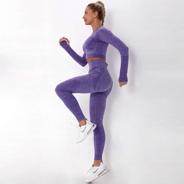tight skirt suit jacquard seamless dot knitting sports fitness body tight yoga r, Gray
tight skirt suit jacquard seamless dot knitting sports fitness body tight yoga r, Gray