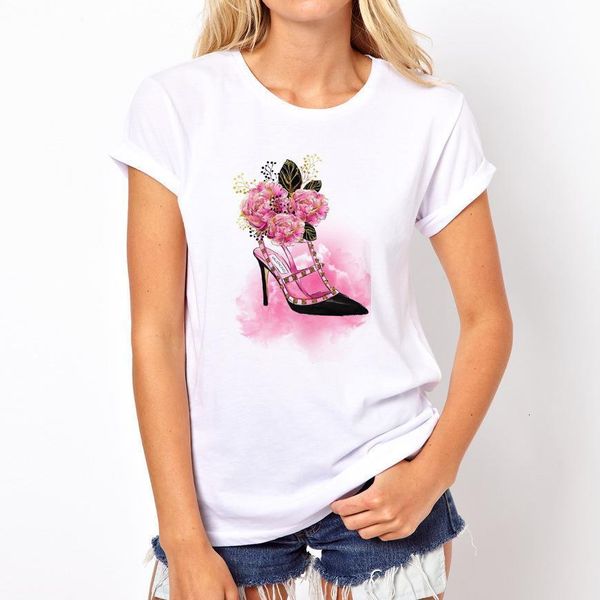 vogue t shirt aesthetic women fashion 90s girls tshirt harajuku print graphic high heels shoes summer t-shirt tee, White
vogue t shirt aesthetic women fashion 90s girls tshirt harajuku print graphic high heels shoes summer t-shirt tee, White