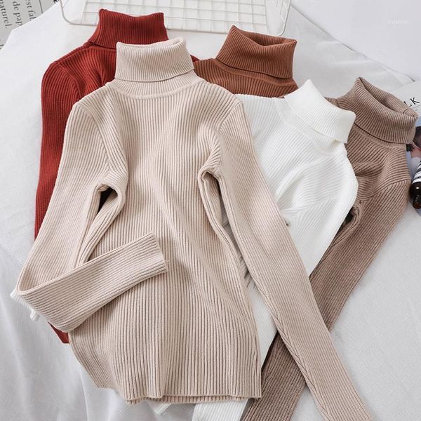 women's sweaters turtleneck women knitted sweater high neck pullover slim long sleeve knit autumn winter thick warm jumper ladies, White;black
women's sweaters turtleneck women knitted sweater high neck pullover slim long sleeve knit autumn winter thick warm jumper ladies, White;black