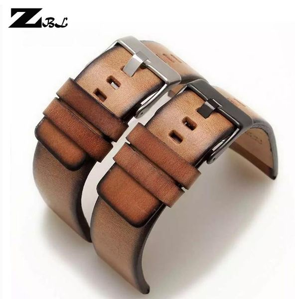 watch bands genuine leather bracelet for dz4343 strap brown watchband 22 24 26mm wrist band retro wristwatches, Black;brown
watch bands genuine leather bracelet for dz4343 strap brown watchband 22 24 26mm wrist band retro wristwatches, Black;brown