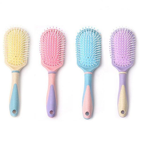 hair brushes fashion airbag massage comb anti-static air cushion straw long curly hairdressing, Silver
hair brushes fashion airbag massage comb anti-static air cushion straw long curly hairdressing, Silver