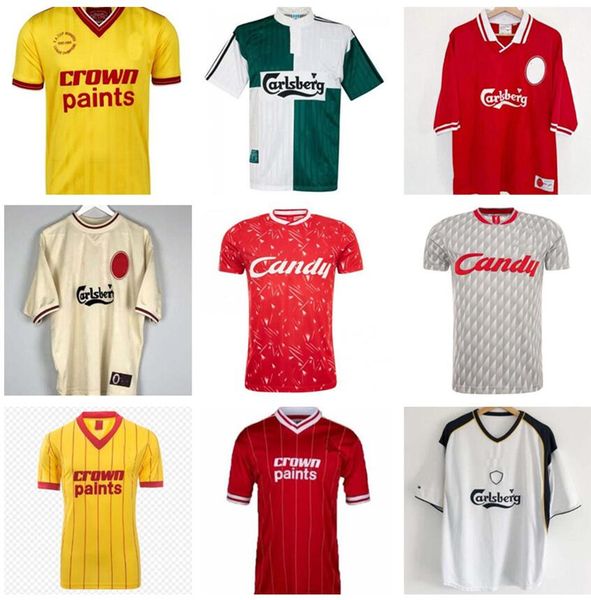 04 05 retro soccer jersey gerrard 1982 fowler dalglish football shirts torres 1989 maillot 06 07 barnes 08 09 rush 97 95 96 93 mcmanaman 85, Black;yellow
04 05 retro soccer jersey gerrard 1982 fowler dalglish football shirts torres 1989 maillot 06 07 barnes 08 09 rush 97 95 96 93 mcmanaman 85, Black;yellow