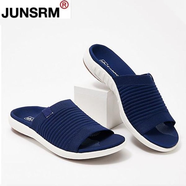 sandals women's summer ladies knitting comfort footwear female solid casual home outdoors flats shoes woman fahsion 2021, Black
sandals women's summer ladies knitting comfort footwear female solid casual home outdoors flats shoes woman fahsion 2021, Black