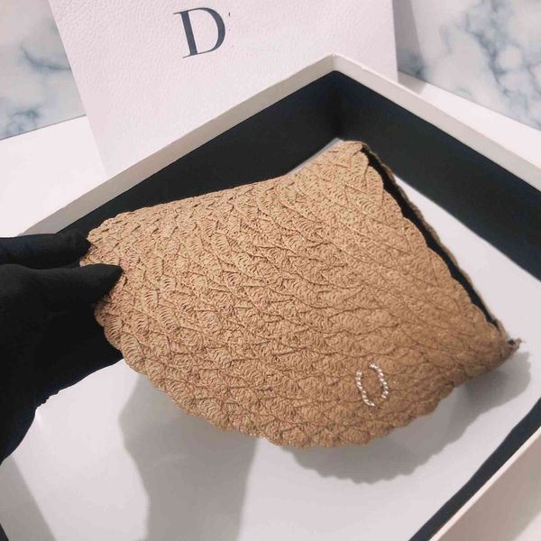 summer new student no tie horsetail cap holiday bright silk woven sun empty hat women's fashion black friday iyjb, Black;white
summer new student no tie horsetail cap holiday bright silk woven sun empty hat women's fashion black friday iyjb, Black;white