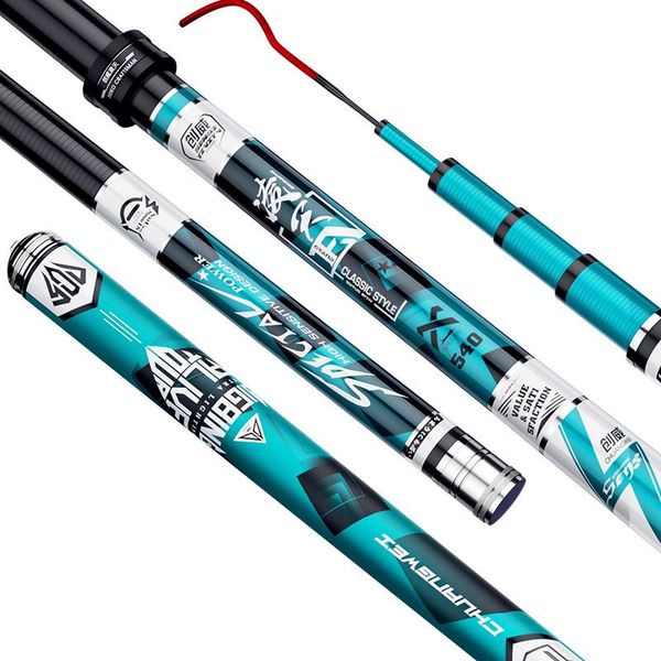 boat fishing rods chuangwei ultra heavy rod 3.6m-12m carbon fiber between 28 and 19 fast action
boat fishing rods chuangwei ultra heavy rod 3.6m-12m carbon fiber between 28 and 19 fast action