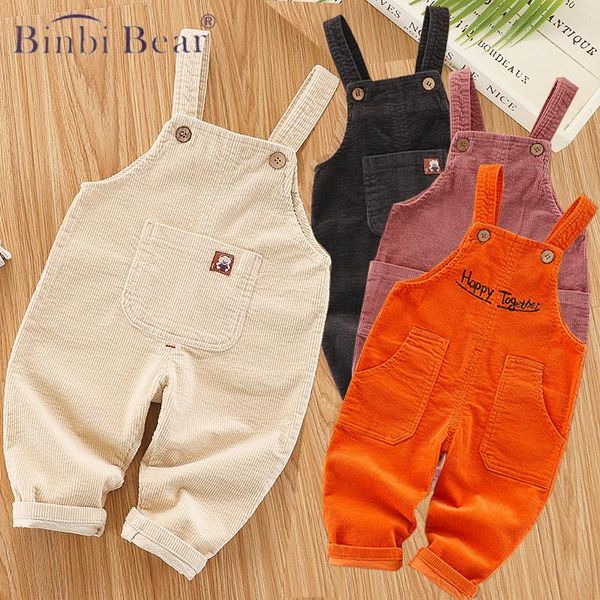 baby summer corduroy children kids little girls overalls boys jeans cotton jumpsuit casual loose pants trousers clothing toddler, Blue
baby summer corduroy children kids little girls overalls boys jeans cotton jumpsuit casual loose pants trousers clothing toddler, Blue