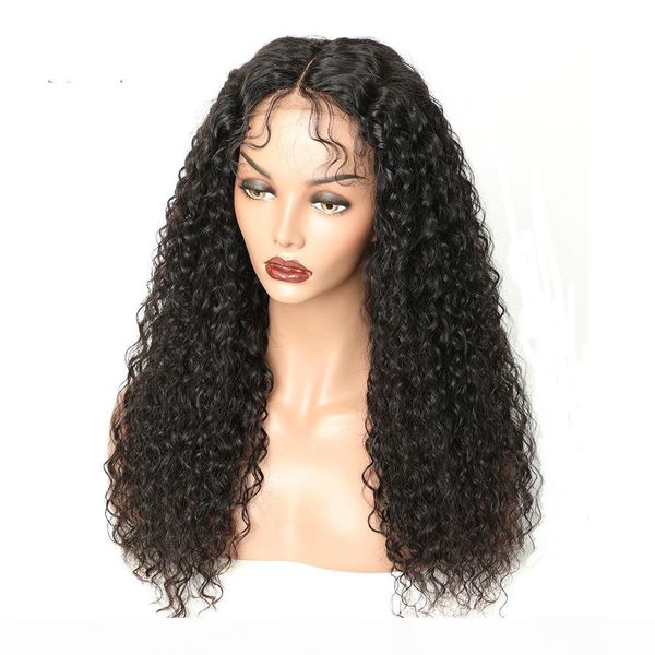 fake scalp lace front wig curly 13x6 frontal glueless pre plucked hairline virgin brazilian curly human hair lacefront wigs with baby hair, Black;brown
fake scalp lace front wig curly 13x6 frontal glueless pre plucked hairline virgin brazilian curly human hair lacefront wigs with baby hair, Black;brown