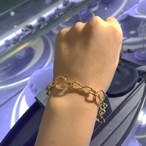 bangles bracelet family high version brcelet fshion personlity geometric circle chin brcelet hollow ring brcelet trend, Black
bangles bracelet family high version brcelet fshion personlity geometric circle chin brcelet hollow ring brcelet trend, Black