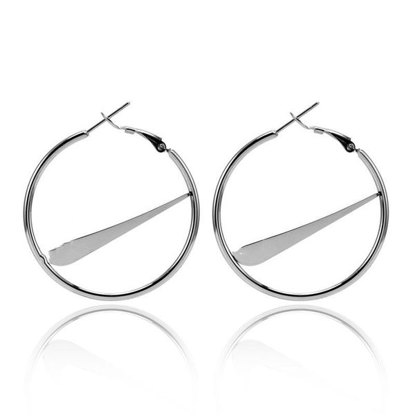 hoop & huggie 2021 big brand pair hook titanium steel earrings fashion hip hop stainless pendant gold wholesale accessorie, Golden;silver
hoop & huggie 2021 big brand pair hook titanium steel earrings fashion hip hop stainless pendant gold wholesale accessorie, Golden;silver