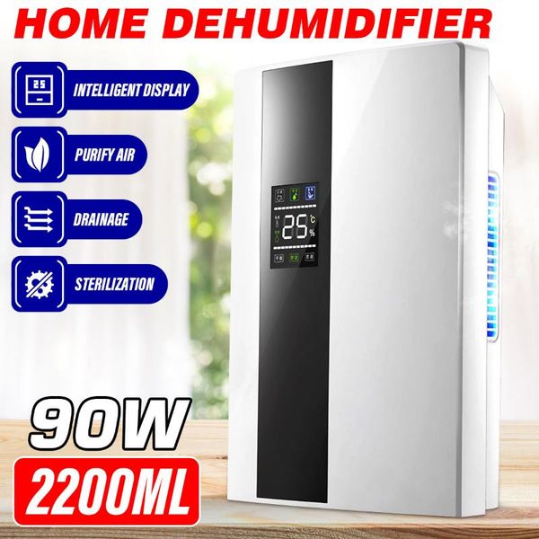 dehumidifiers 2.2l dehumidifier moisture absorber home basement mute remote control timing external water pipe
dehumidifiers 2.2l dehumidifier moisture absorber home basement mute remote control timing external water pipe