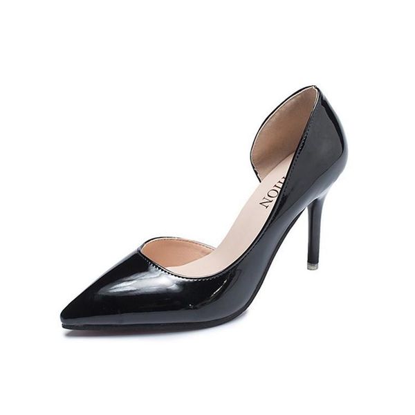 dress shoes patent leathe loafer woman sandals shallow slip on heels for women pointed toe silver black and gold pumps
dress shoes patent leathe loafer woman sandals shallow slip on heels for women pointed toe silver black and gold pumps