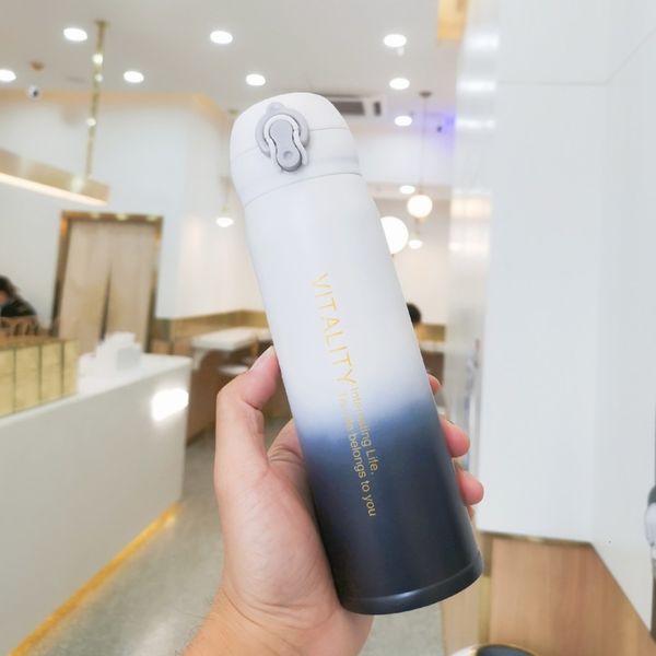 fashion 350ml/500ml stainls steel vacuum flask portable insulated bottle coffee tea thermos mug travel thermal water bottle
fashion 350ml/500ml stainls steel vacuum flask portable insulated bottle coffee tea thermos mug travel thermal water bottle