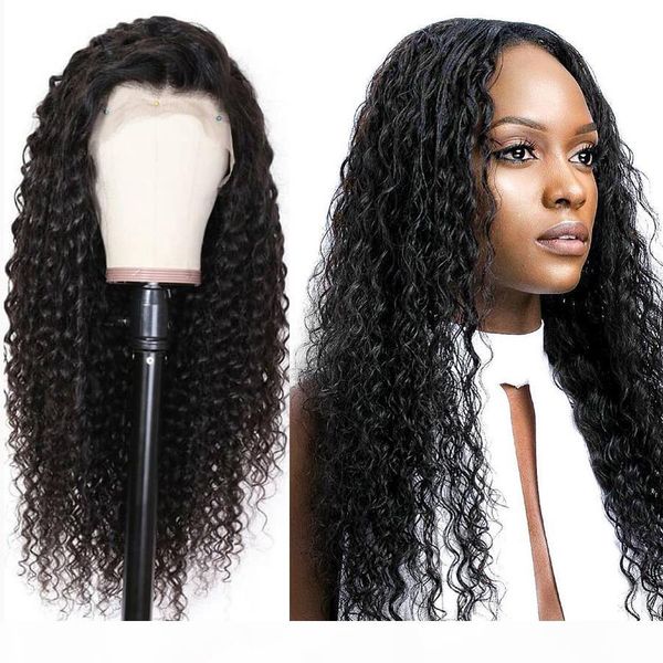 13x6 lace front human hair wigs with baby hair glueless peruvian full lace wigs curly 360 lace frontal wig natural hairline bleached knots, Black
13x6 lace front human hair wigs with baby hair glueless peruvian full lace wigs curly 360 lace frontal wig natural hairline bleached knots, Black