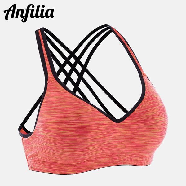gym clothing anfilia women yoga sports bra medium impact floral print backcross running workout fitness anti-sweat top, White;black
gym clothing anfilia women yoga sports bra medium impact floral print backcross running workout fitness anti-sweat top, White;black