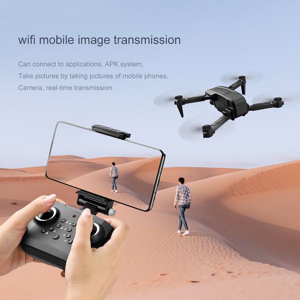 ls-xt6 mini rc drone wifi fpv quadrotor with 4k 1080p camera altitude hold mode foldable drone toys
ls-xt6 mini rc drone wifi fpv quadrotor with 4k 1080p camera altitude hold mode foldable drone toys