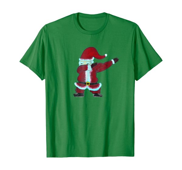 funny dabbing dab santa claus xmas t shirts men women, White;black
funny dabbing dab santa claus xmas t shirts men women, White;black