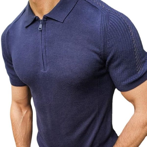 men's polos 2021 spring/summer lapel short sleeve shirt fashion casual comfortable trend pure color slim knit top, White;black
men's polos 2021 spring/summer lapel short sleeve shirt fashion casual comfortable trend pure color slim knit top, White;black