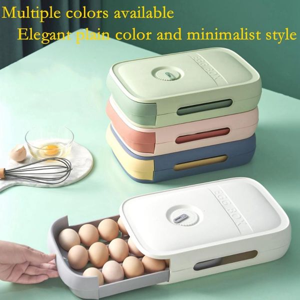 storage bottles & jars 1layer kitchen stackable egg refrigerator fresh-keeping box pull open accessories plastic boxes tray
storage bottles & jars 1layer kitchen stackable egg refrigerator fresh-keeping box pull open accessories plastic boxes tray