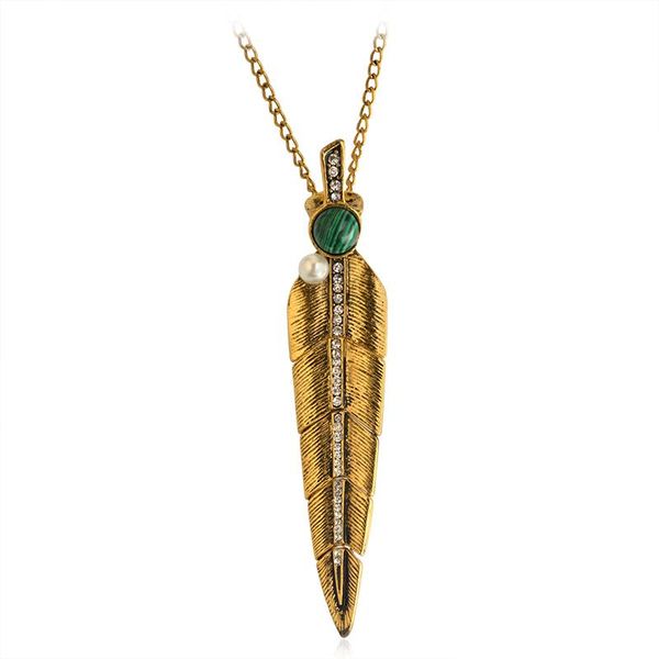 pendant necklaces ethnic bohemia leaf necklace women vintage antique gold/silver plated for link chain wholesales
pendant necklaces ethnic bohemia leaf necklace women vintage antique gold/silver plated for link chain wholesales