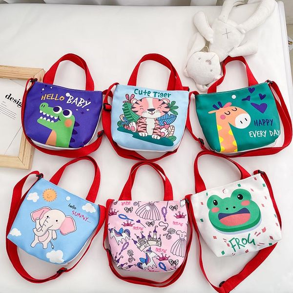 cartoon small bag baby change one-shoulder messenger handbag children's casual korean cute canvas elgkc
cartoon small bag baby change one-shoulder messenger handbag children's casual korean cute canvas elgkc