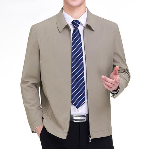 men's jackets men casual coat outdoor widbreaker outwear solid male form jacket business clothing fashion spring autumn, Black;brown
men's jackets men casual coat outdoor widbreaker outwear solid male form jacket business clothing fashion spring autumn, Black;brown