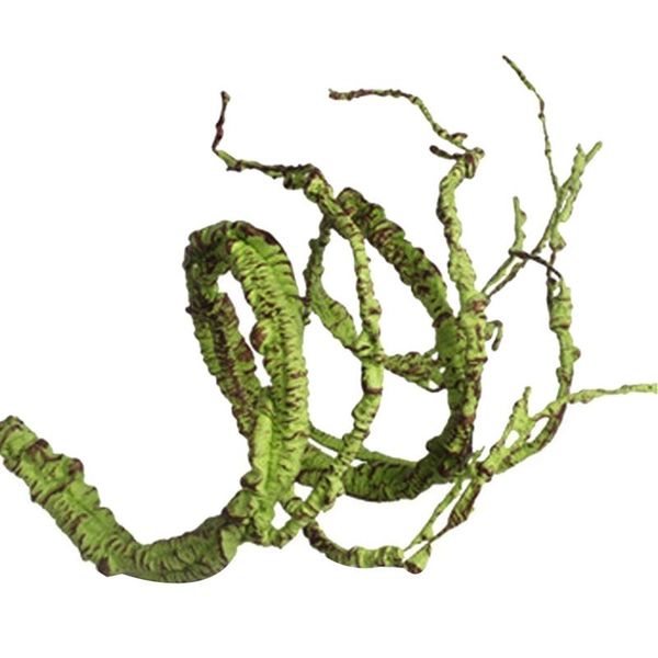 dog apparel flexible bendable artificial tree vine jungle vines pet habitat decor for lizard frogs snakes and more reptiles-short style
dog apparel flexible bendable artificial tree vine jungle vines pet habitat decor for lizard frogs snakes and more reptiles-short style