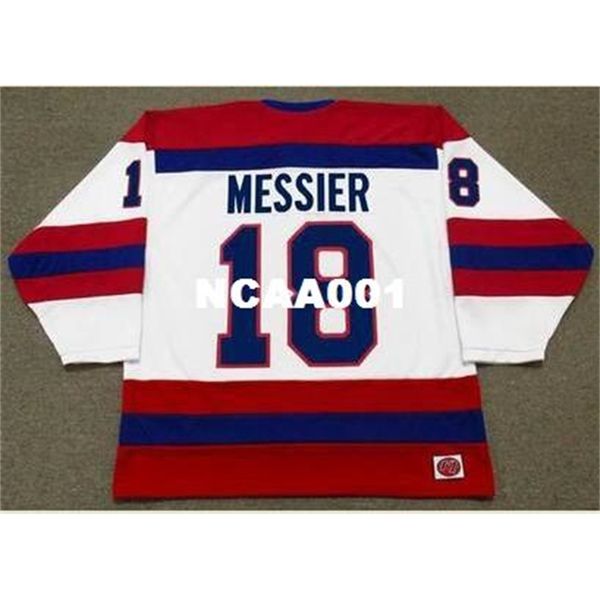 001s #18 mark messier indianapolis racers k1 1978 wha retro home hockey jersey or custom any name or number retro jersey, Black
001s #18 mark messier indianapolis racers k1 1978 wha retro home hockey jersey or custom any name or number retro jersey, Black